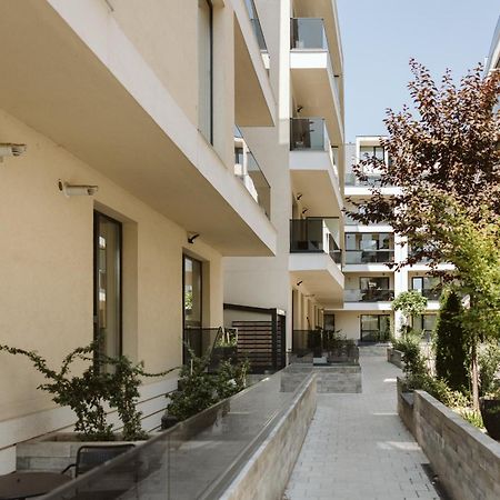 Pure Apartment Bucarest Extérieur photo