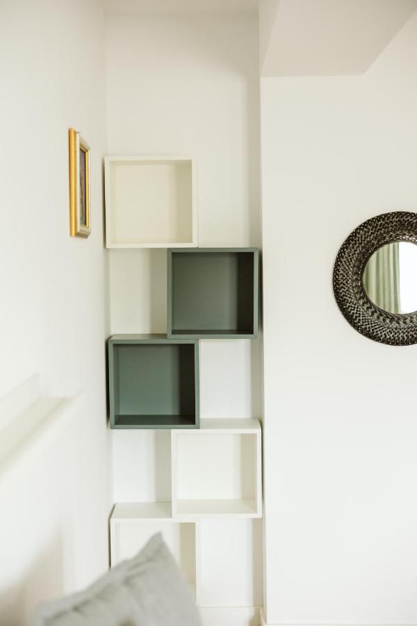 Pure Apartment Bucarest Extérieur photo