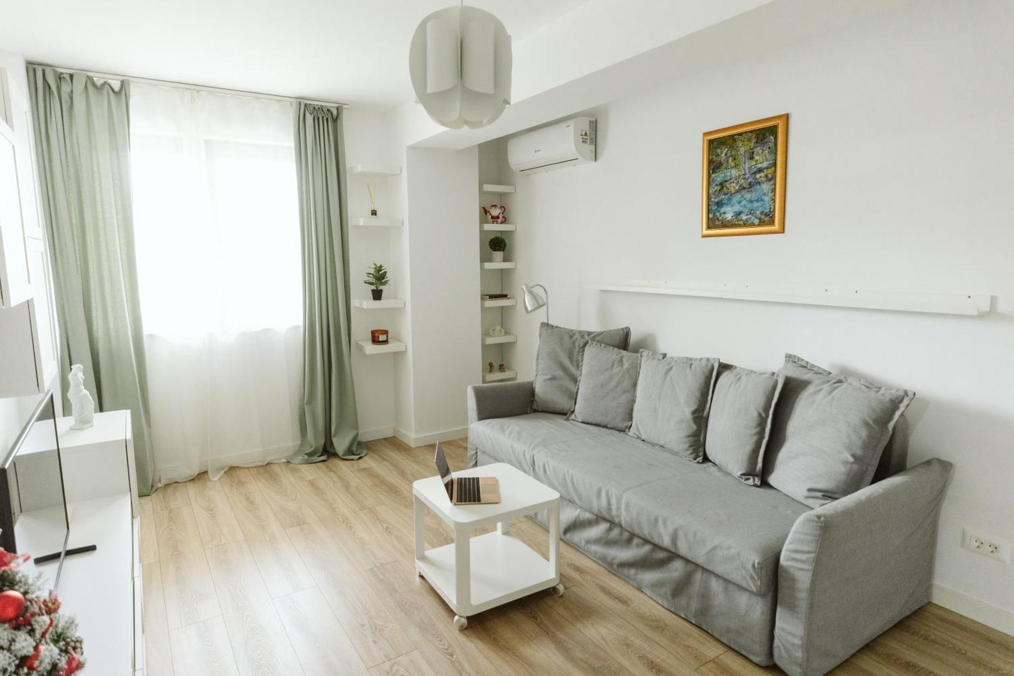 Pure Apartment Bucarest Extérieur photo