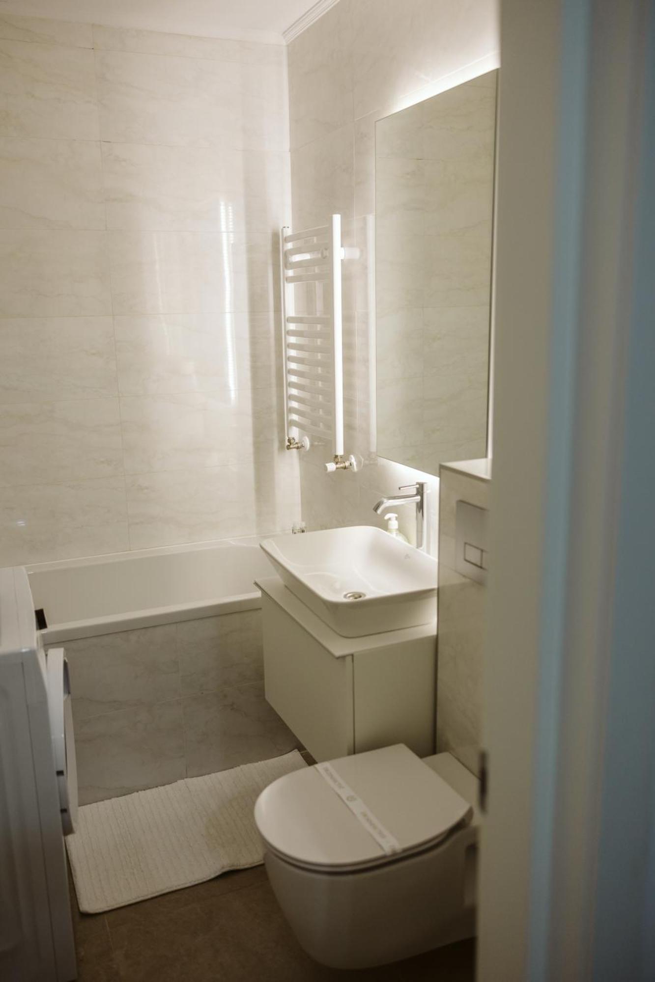 Pure Apartment Bucarest Extérieur photo