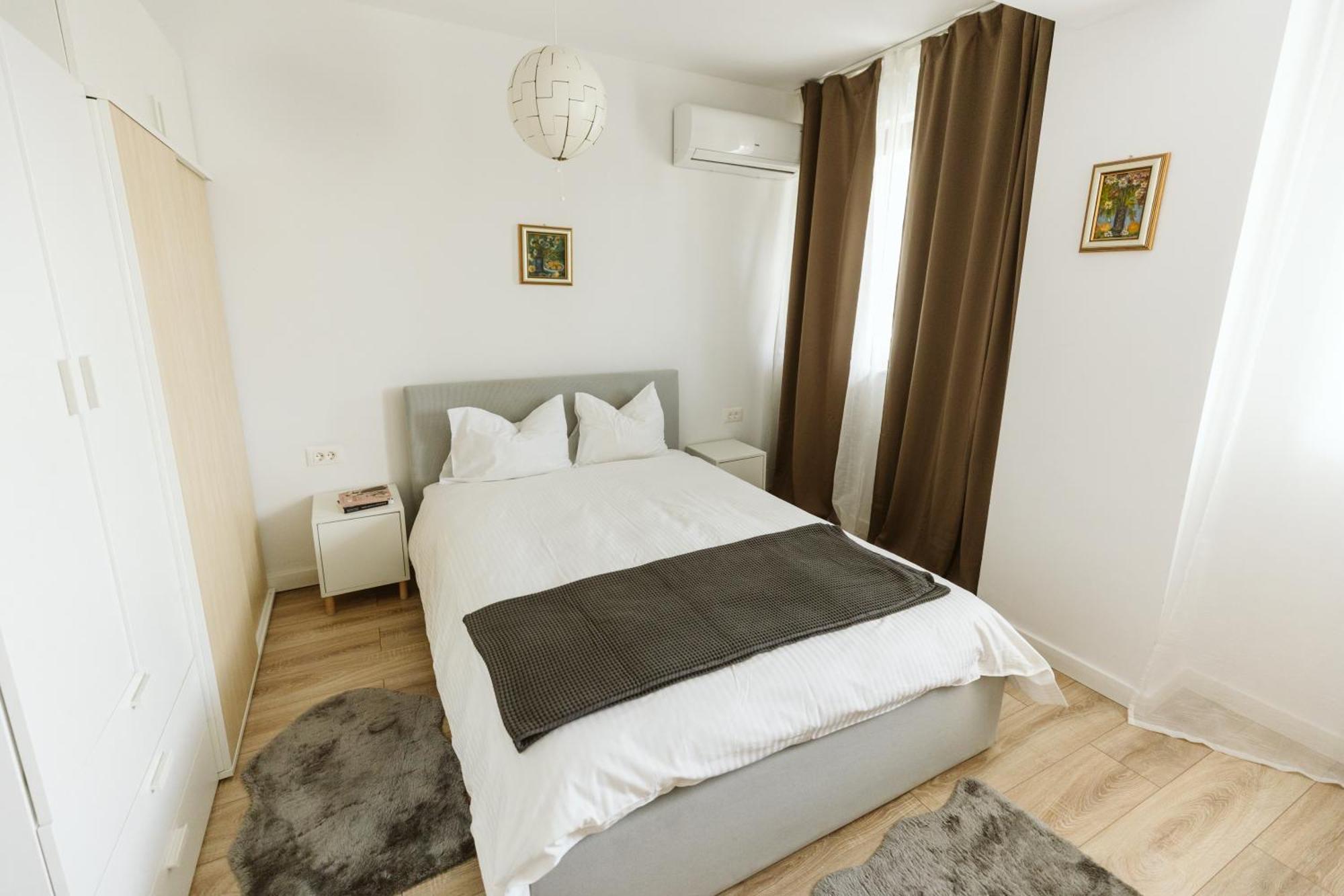 Pure Apartment Bucarest Extérieur photo